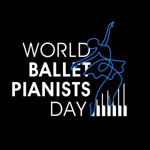 World Ballet Pianists Day Returns On 9 October