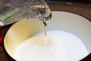 The importance of heat in glucose production