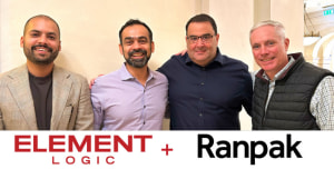 Element Logic adds Ranpak packaging automation