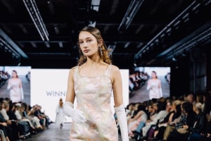 Emerging designer Winnie Solomon wins top NZ award
