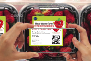 GS1 urges move to 2D barcodes