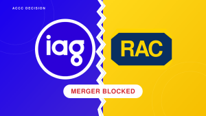 ACCC blocks IAG takeover of RAC Insurance