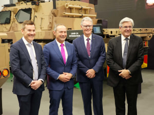 Thales shortlisted for Western Defence Forge