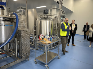 Inside the Central Coast food hub