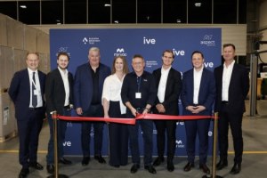 Packaging central to new IVE supersite