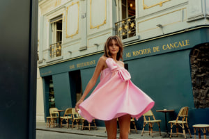 Leo Lin launches Barbie capsule range