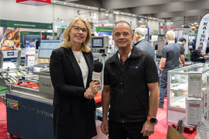 foodpro 2026: Digital printing innovation | Trimatt