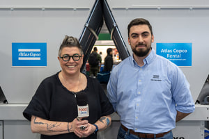 foodpro 2026: Keeping production cool | Atlas Copco