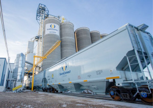 GrainCorp completes GrainsConnect Canada sale 