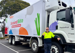 VIC govt invests $5m to triple SecondBite capacity