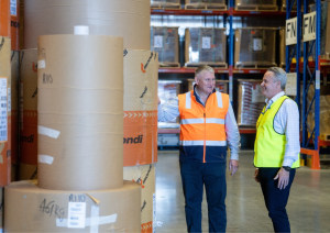 Pope Packaging expands Adelaide sacks plant 