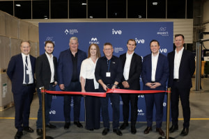 Packaging central to new IVE supersite
