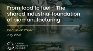 CAA urges shared biomanufacturing strategy