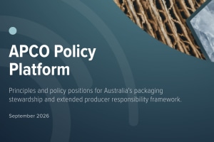 APCO maps reform through Covenant