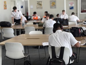 Sydney Flight College partners with Symbiotics 