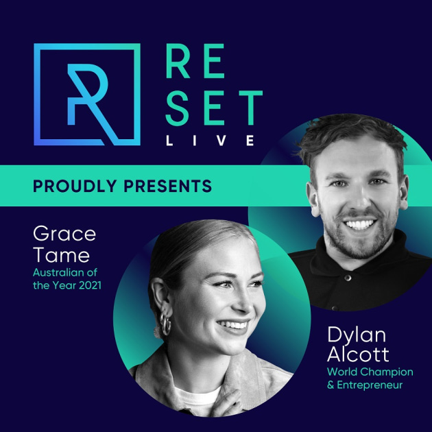 AANA RESET Speakers