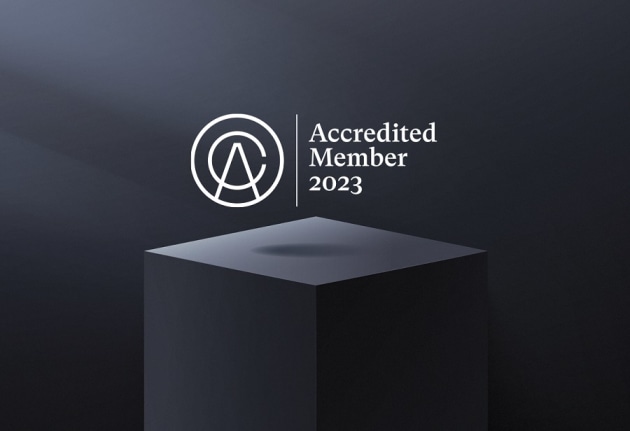 ACA Member Accreditation image supplied may 2023