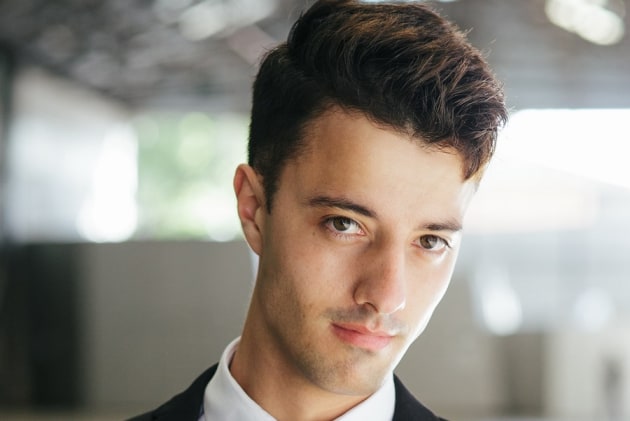 Adam McMeeking