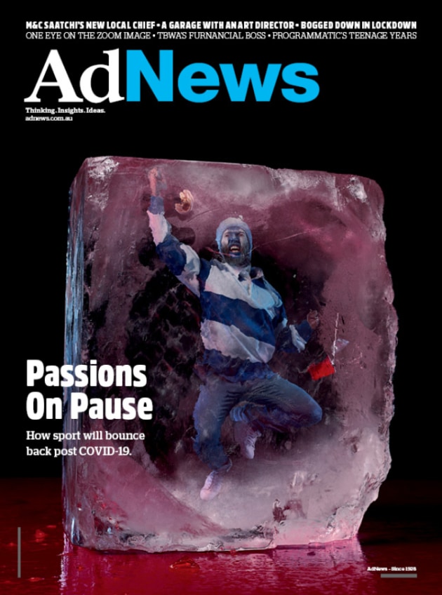 Adnews cover