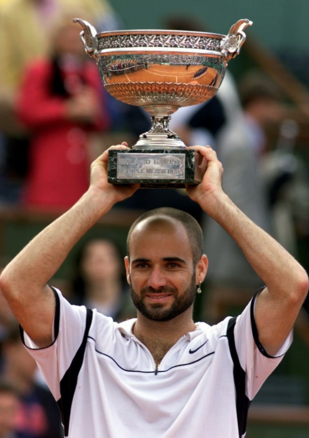 Andre Agassi