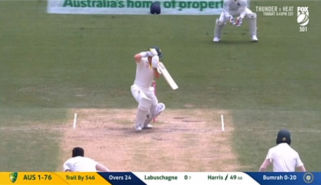 australia vs india