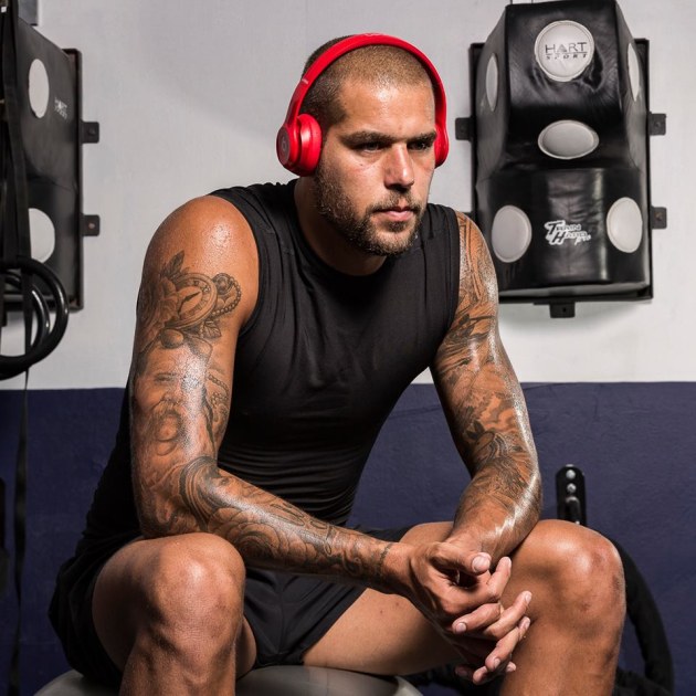 Buddy Franklin Beats