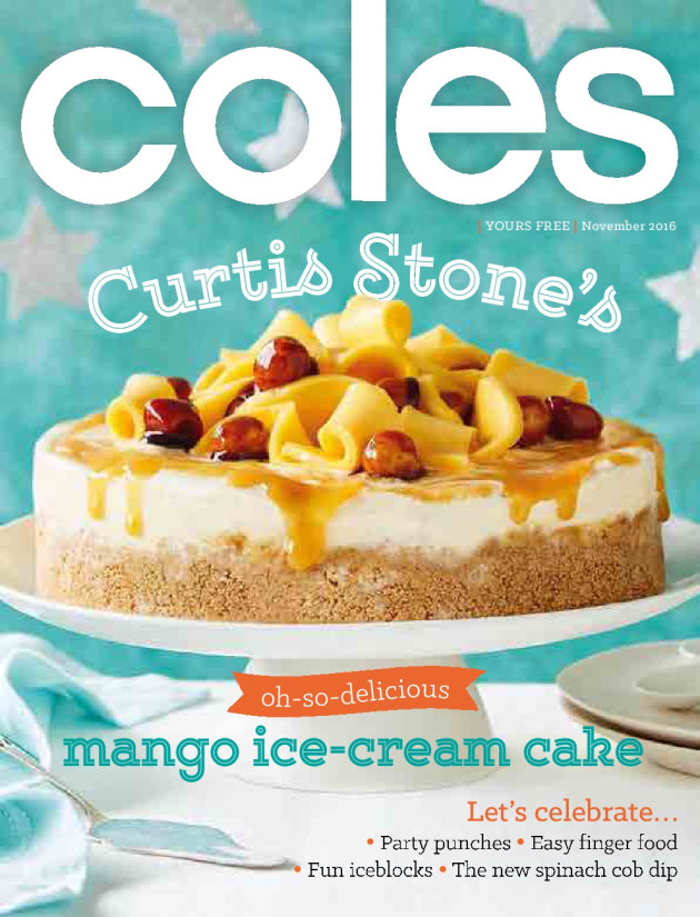 coles magazine