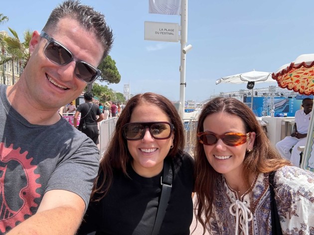 Cannes Lions Diary Vudoo supplied june 2025