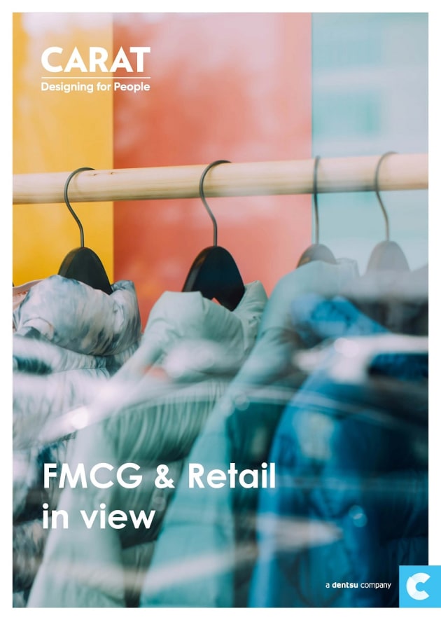 carat - cover retail report july 2021