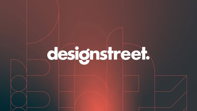 DesignStreet REBRAND supplied nov 2025