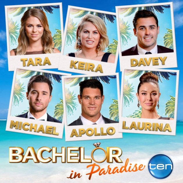 bachelor in paradise