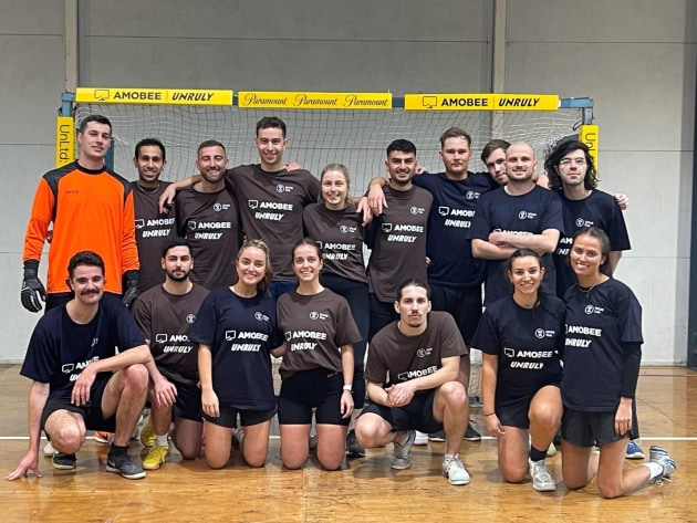 Finals – Resolution Digital vs Nunn Media.
