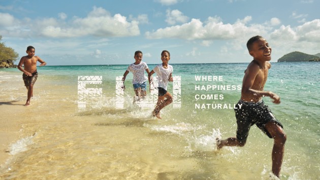 Fiji creative campaign