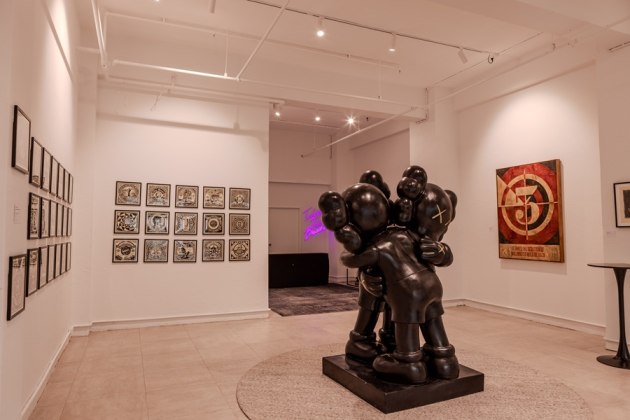 Gallery Brave inside oct 2025 supplied