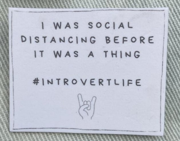 introvert