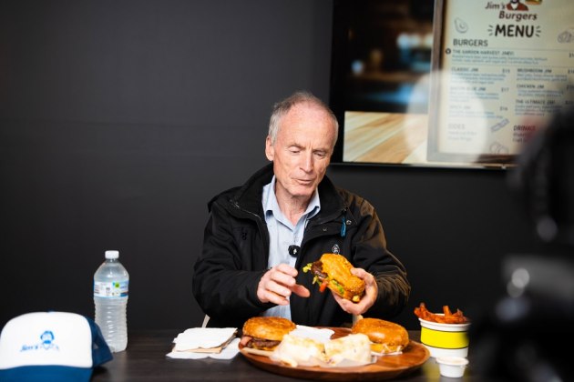 Jim's Burgers