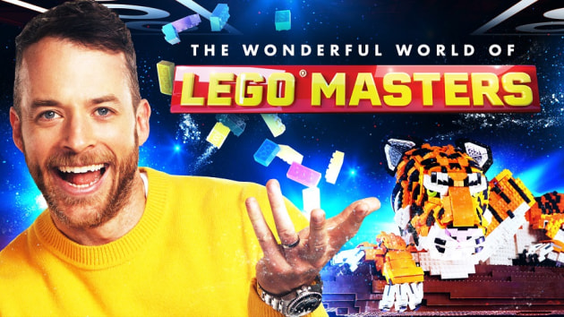 LegoMasters