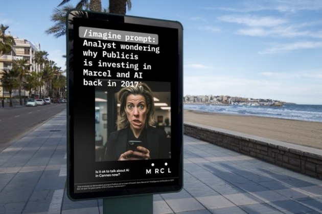 marcel campaign cannes 3 june 2023