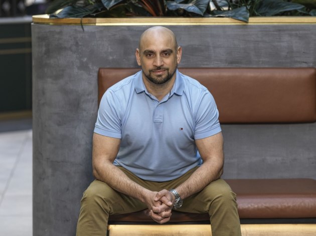 Nev Hasan