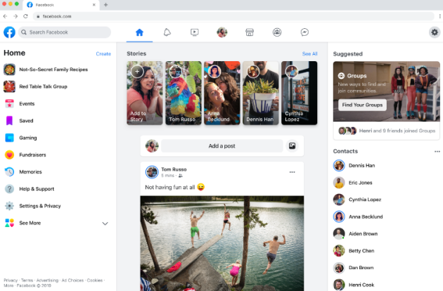 Facebook