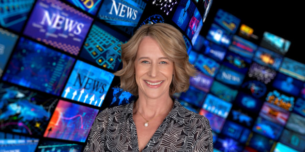 Women in Media strategic advisor Petra Buchanan