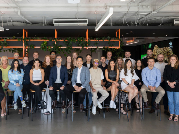 Ryvalmedia Melbourne team