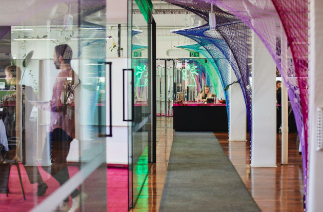 hallway