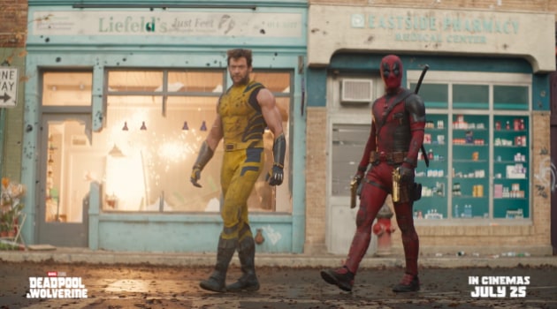 Deadpool & Wolverine