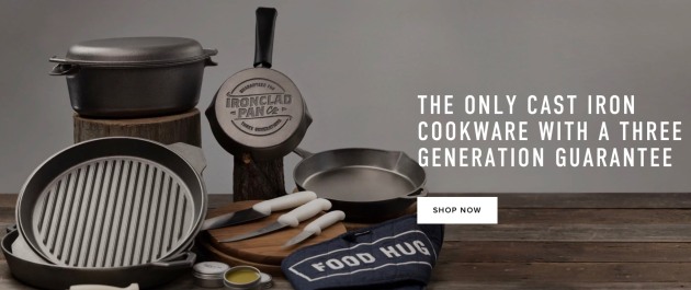 The Ironclad Pan Co.