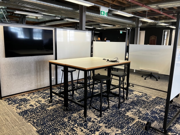Small meeting room