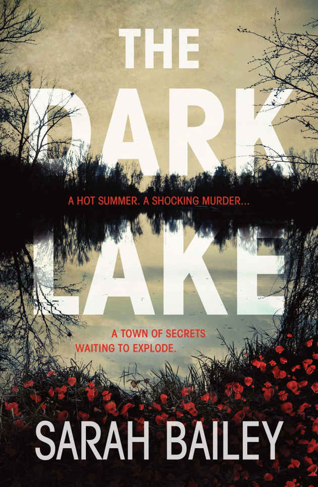 dark lake