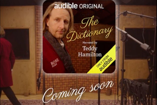 Audible - The Dictionary