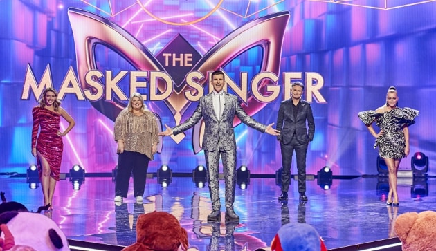 The Masked Singer Australia