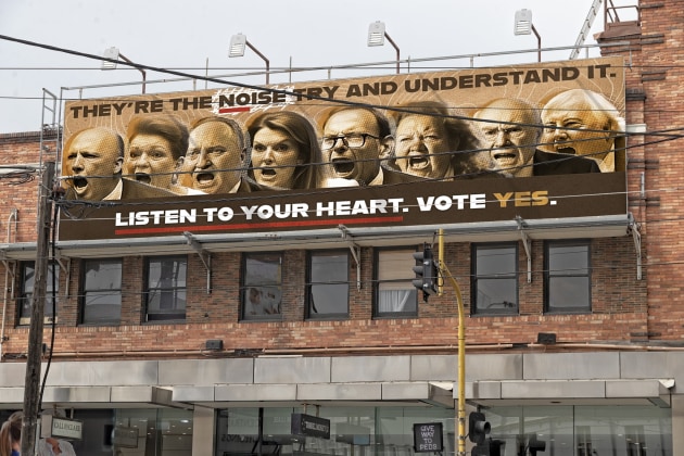 the voice campaign - adrian elton